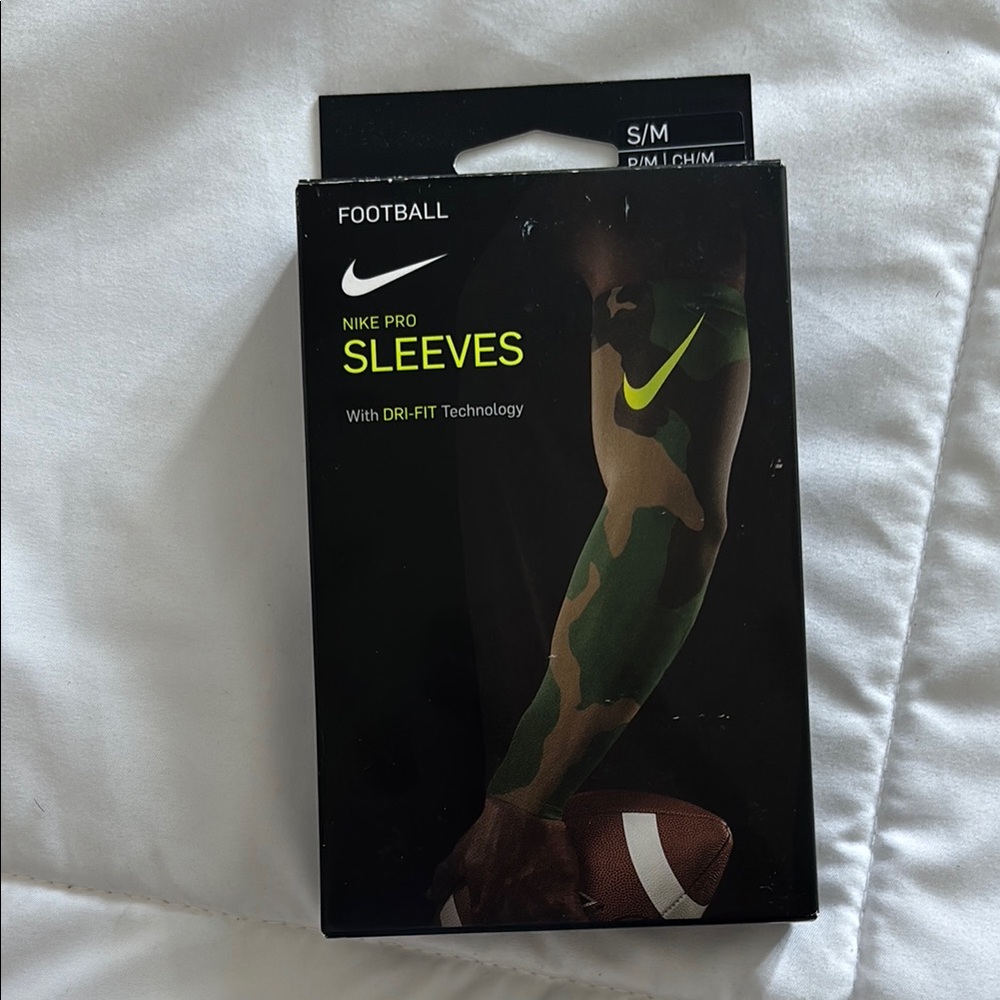 Nike Pro Camouflage Sleeves